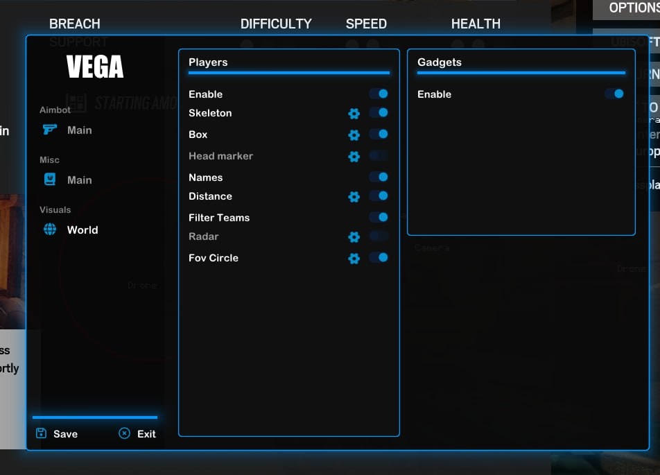 Vega 1