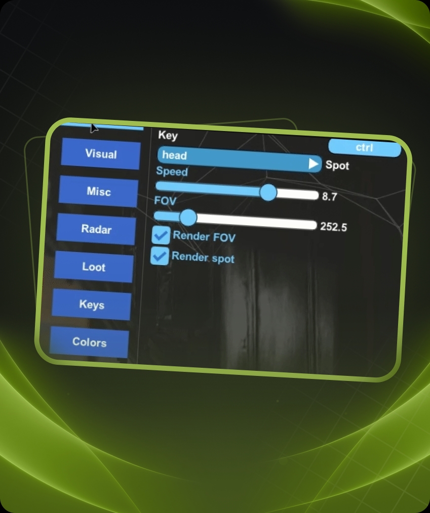 DESYNC 1