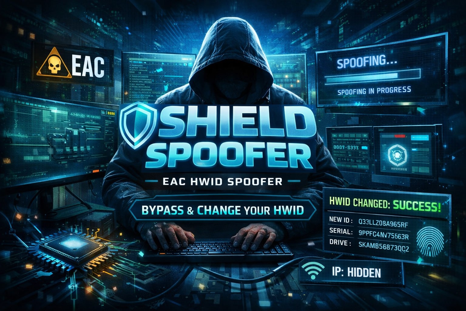 Shield Spoofer 1