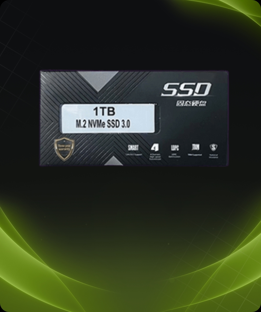 Modified SSD 1