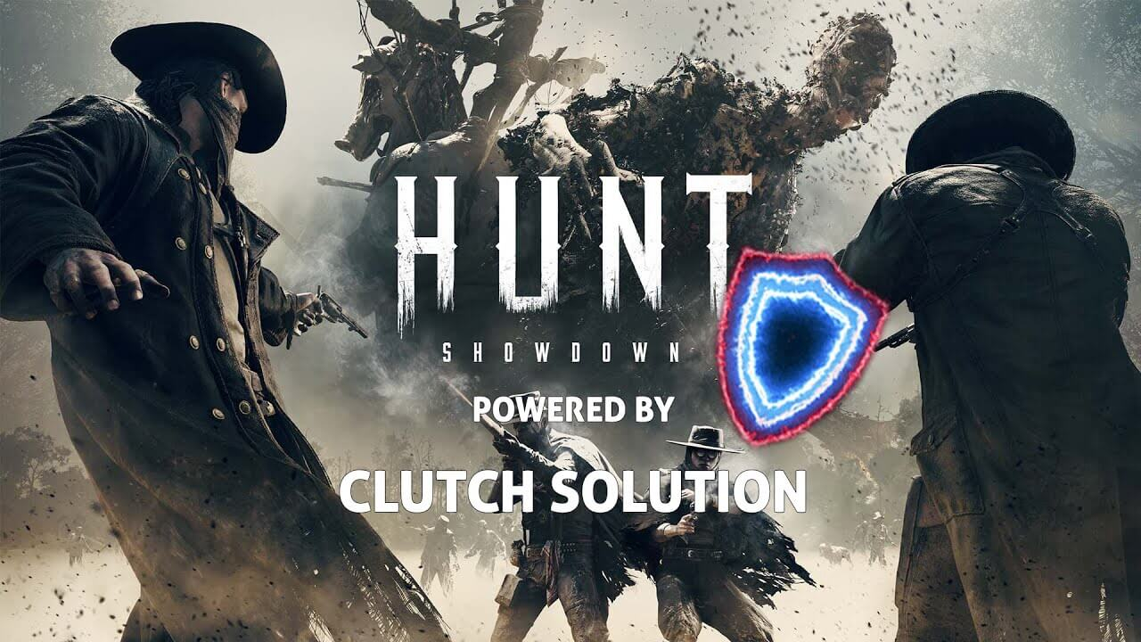 CLUTCH HUNT DMA 1