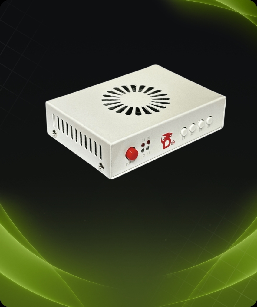 Fuser Dichen 6 gen 1