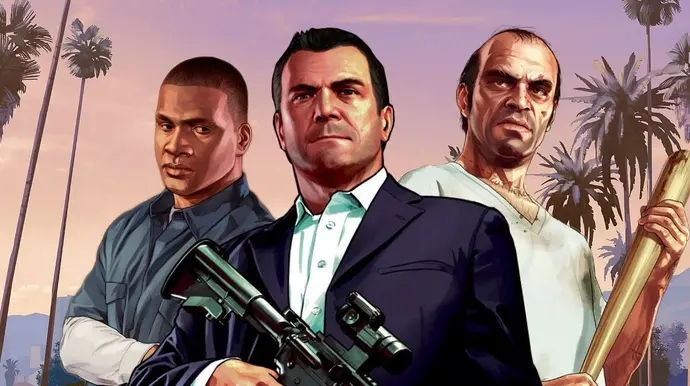 ELUSIVE GTA5 DMA 1