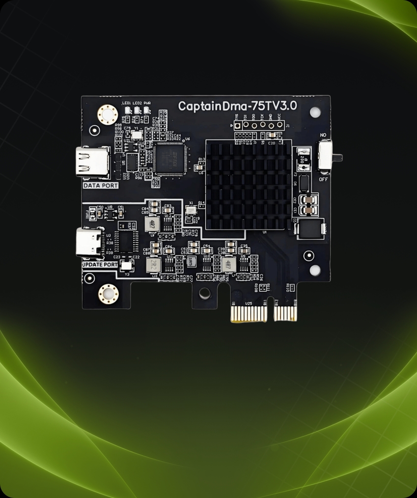 DMA CARD 1