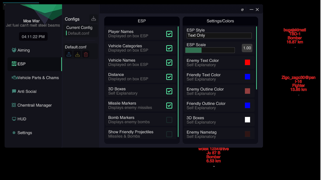 FBI TUNDRA DMA  1