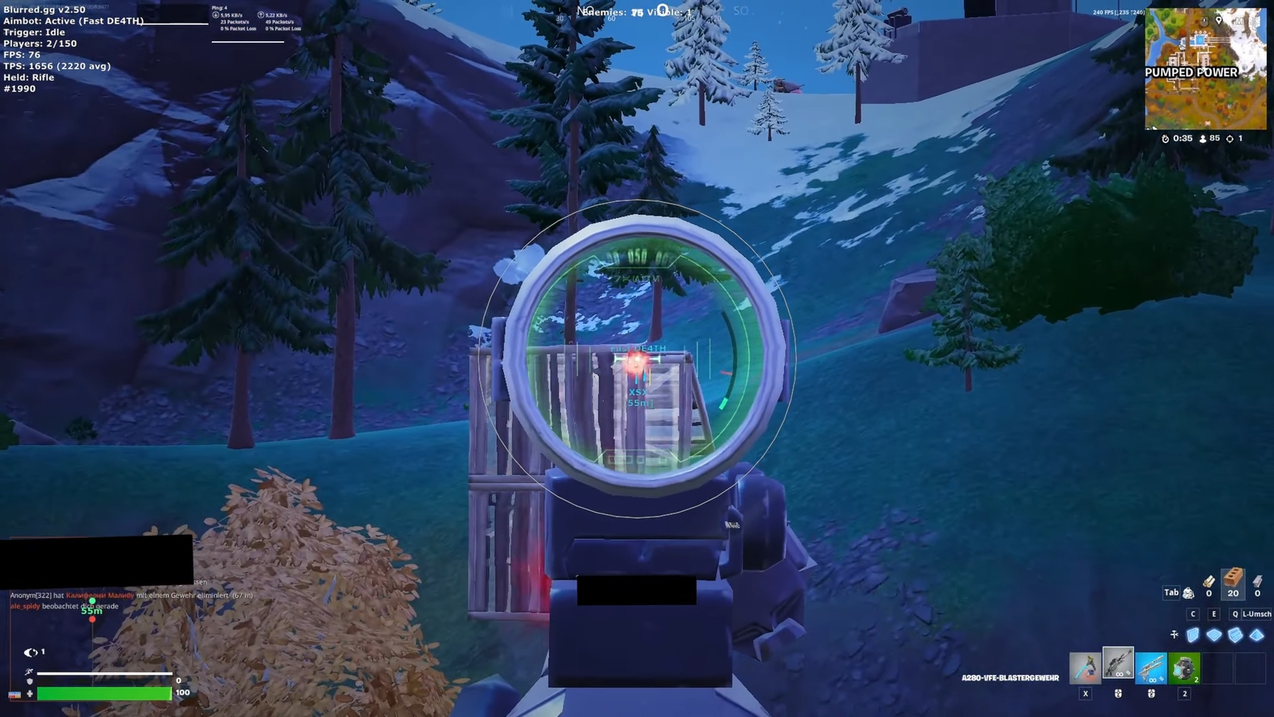 Blurred Fortnite DMA 1