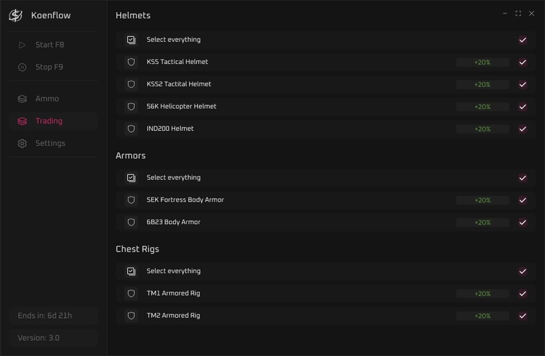 Trade Bot