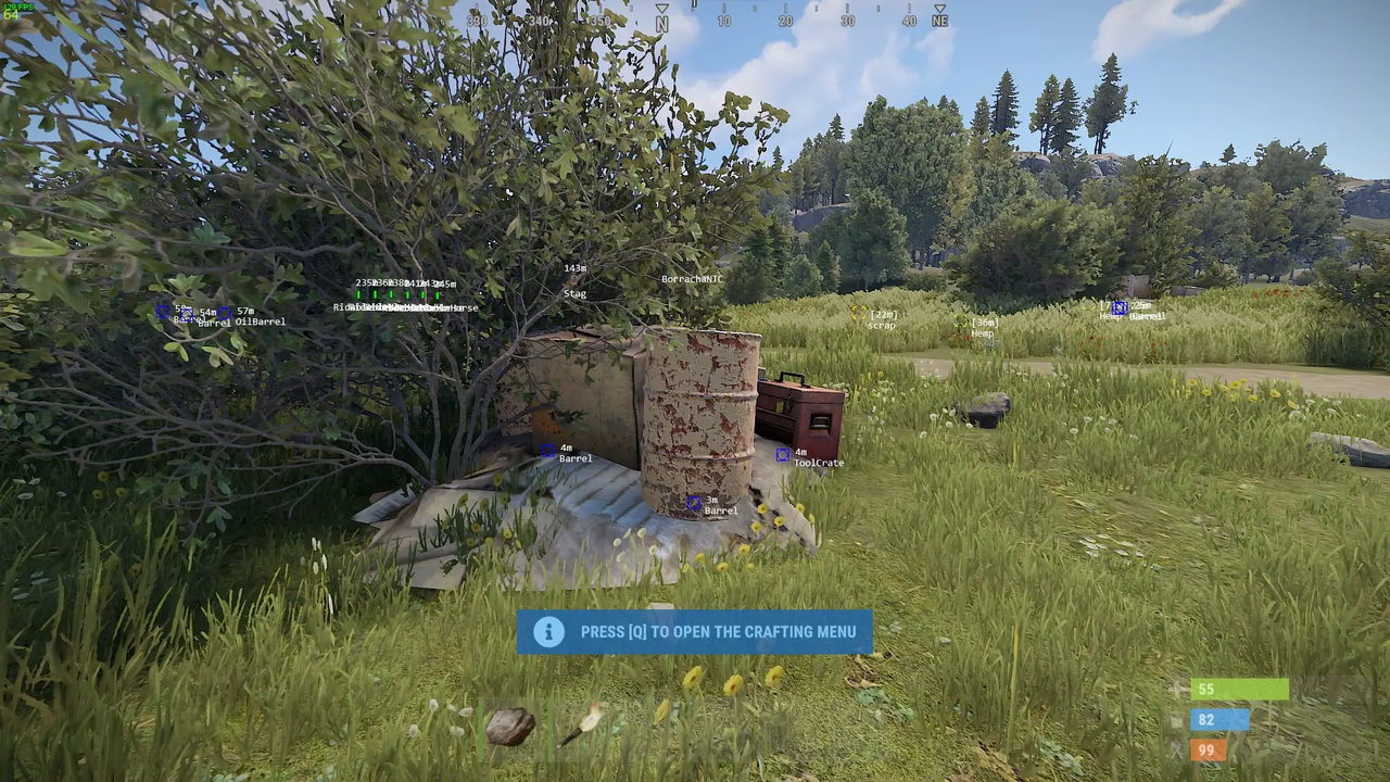 CLUTCH RUST DMA 5