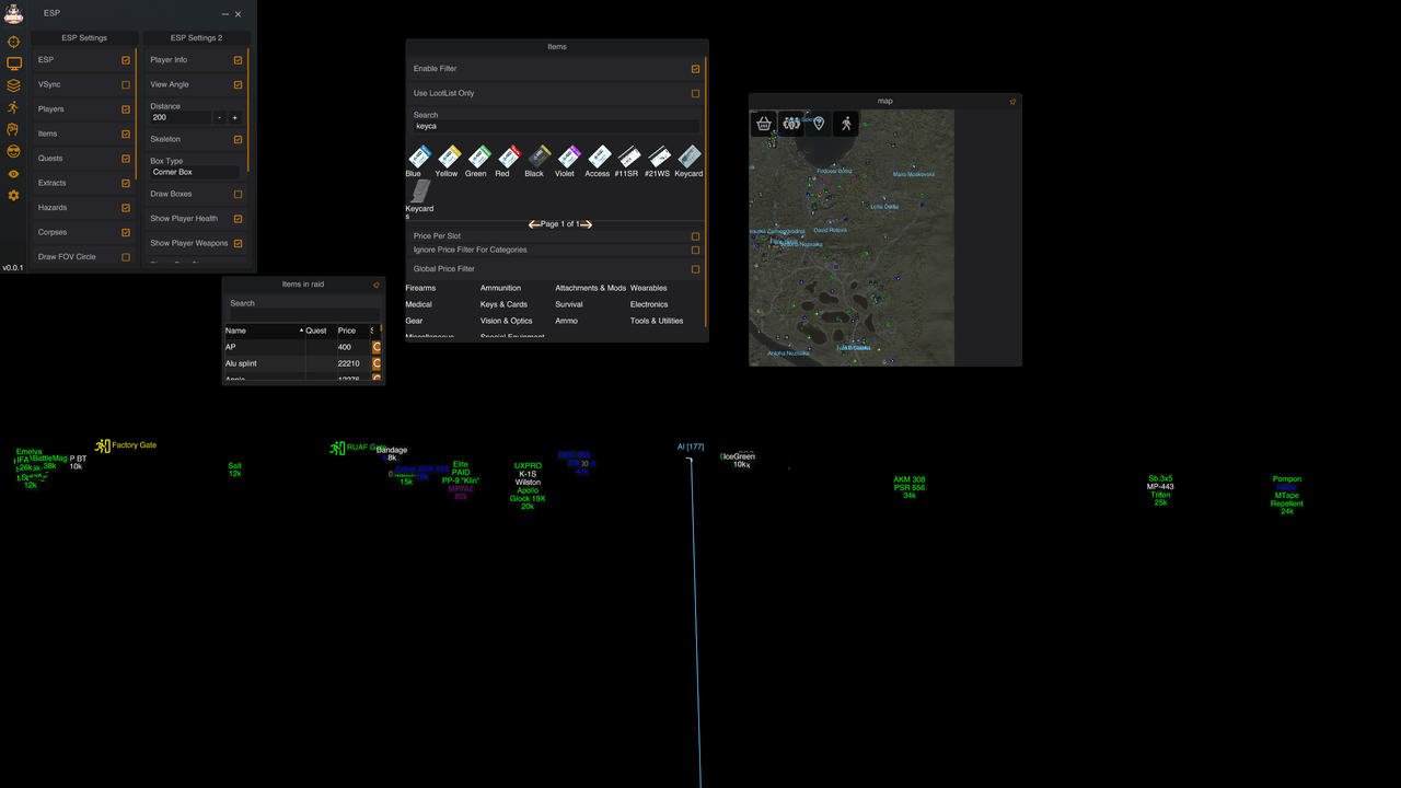 FBI EFT DMA 3