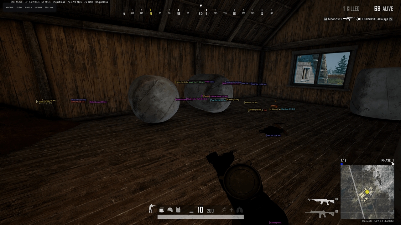 ARCANE Full 3