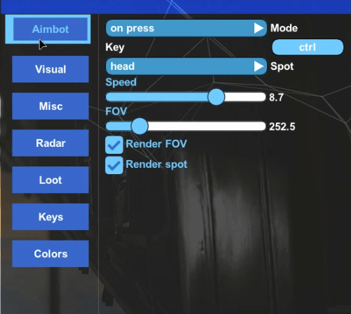 DESYNC 4