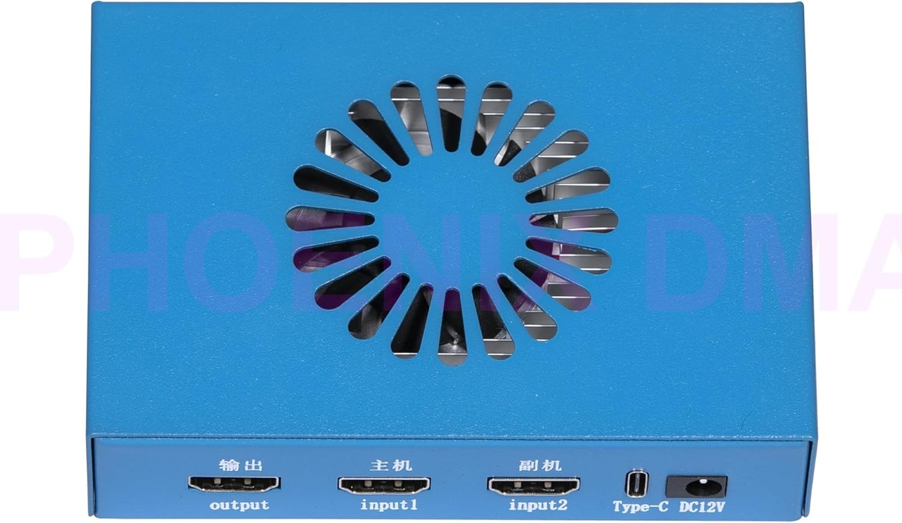 Fuser Dichen 6 gen 6