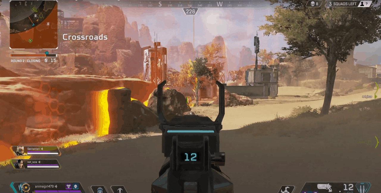 WR PRIVATE  6