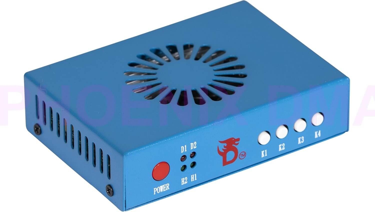 Fuser Dichen 6 gen 3