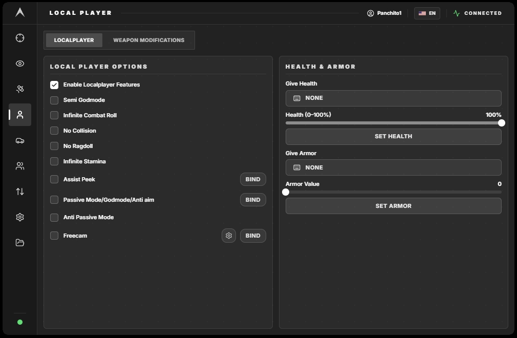 Ambient DMA 9