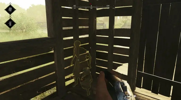 CLUTCH HUNT DMA 2