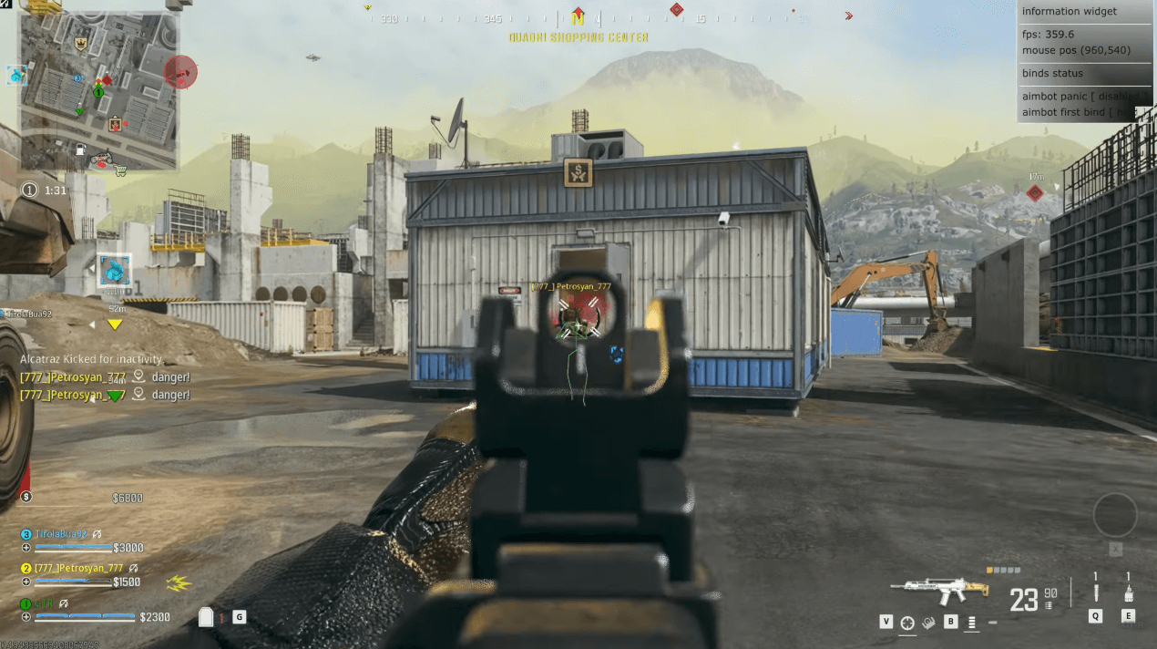 DIRECT COD MW3 DMA 3