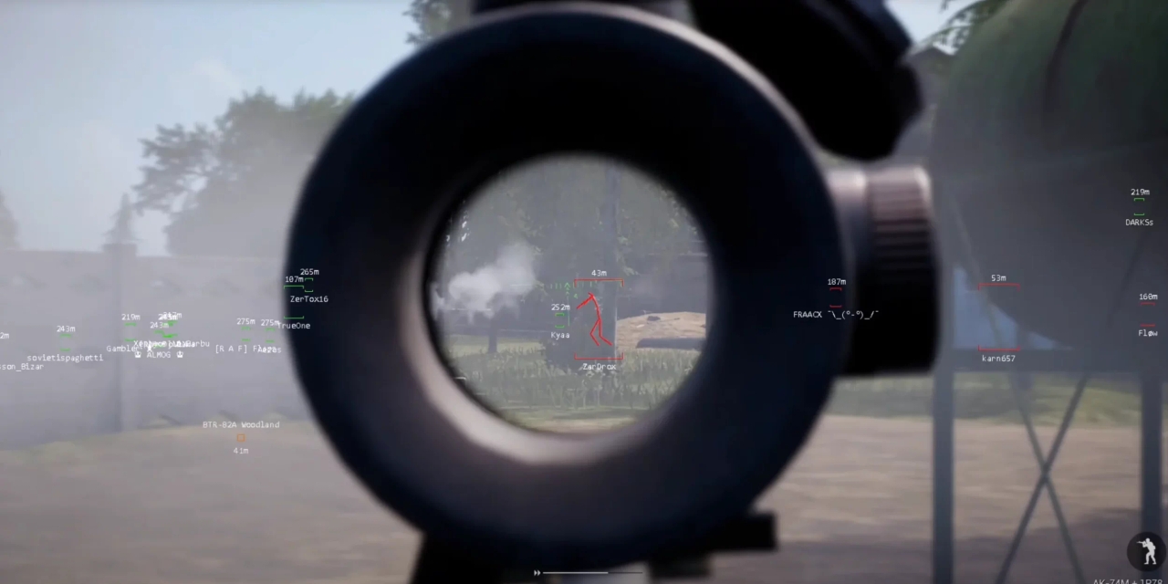 CLUTCH SQUAD DMA 6