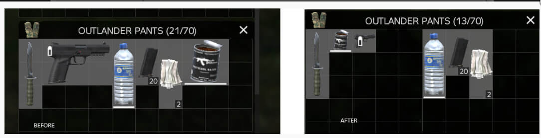 FBI DAYZ DMA 8