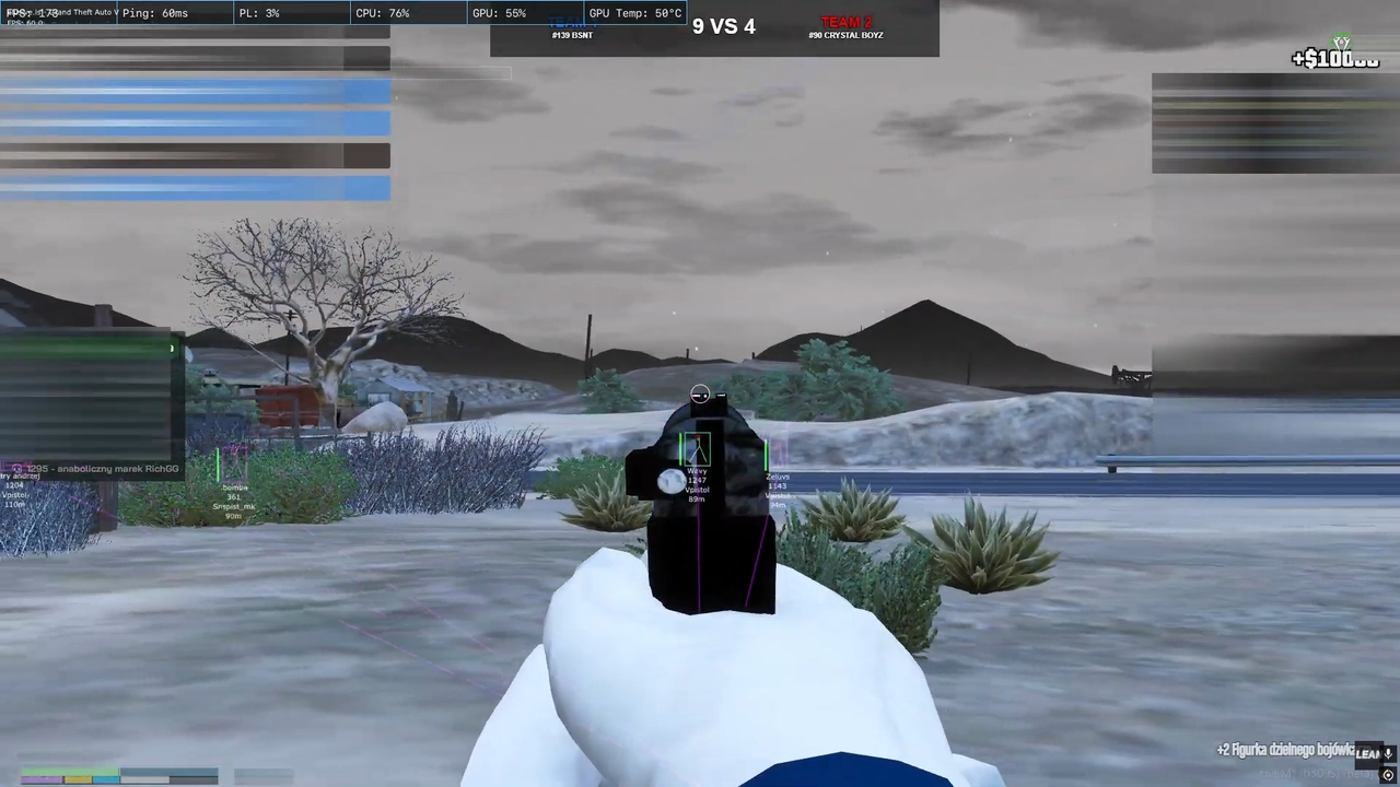 ELUSIVE GTA5 DMA 3