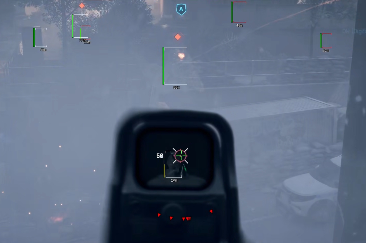 CLUTCH DMA 2