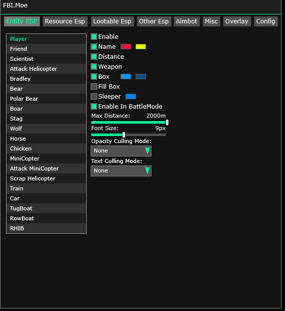 FBI RUST DMA 3
