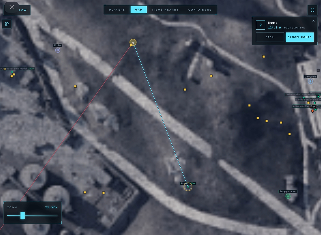 ARCANE RADAR 6
