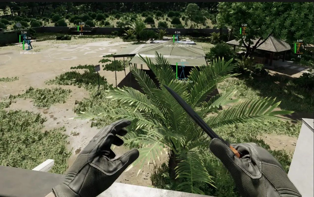 CLUTCH GRAY ZONE DMA 3