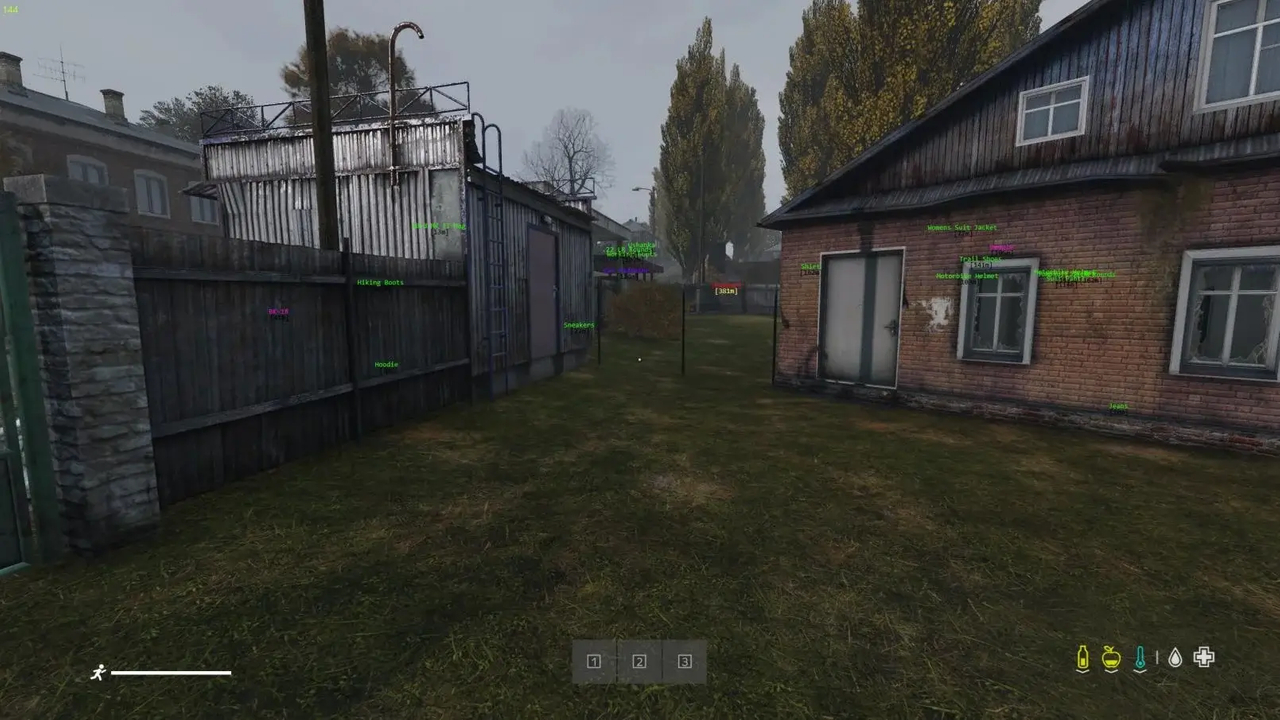 CLUTCH DAYZ DMA 7