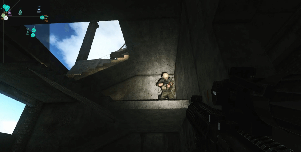 SMG RADAR 4
