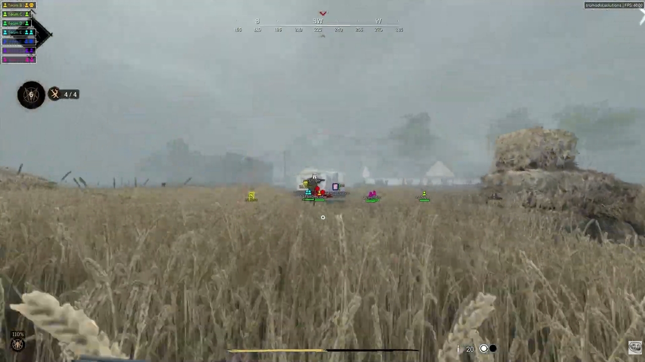 GS HUNT DMA 2