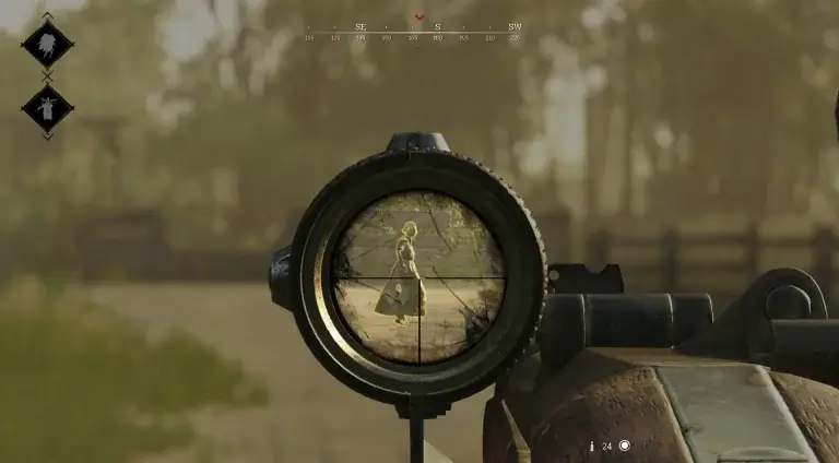 CLUTCH HUNT DMA 4