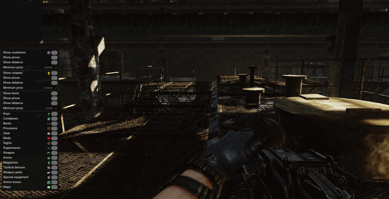 SMG RADAR 2