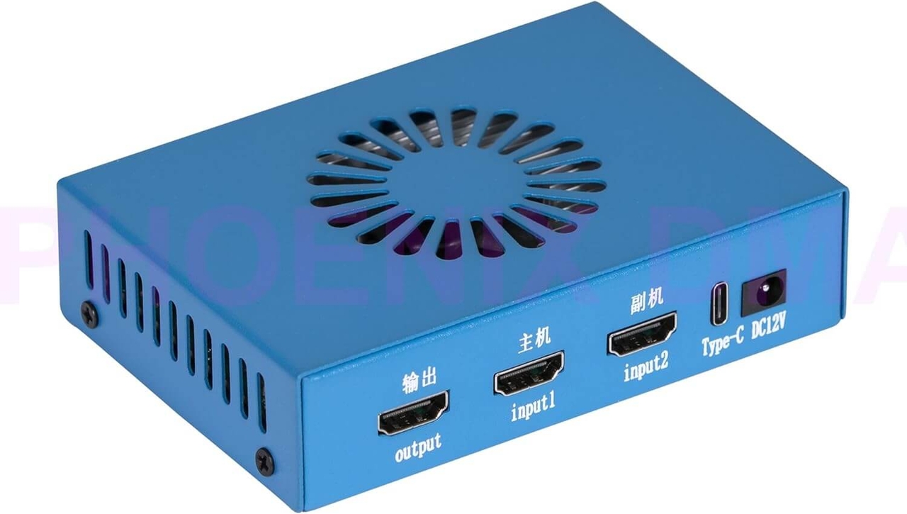 Fuser Dichen 6 gen 5