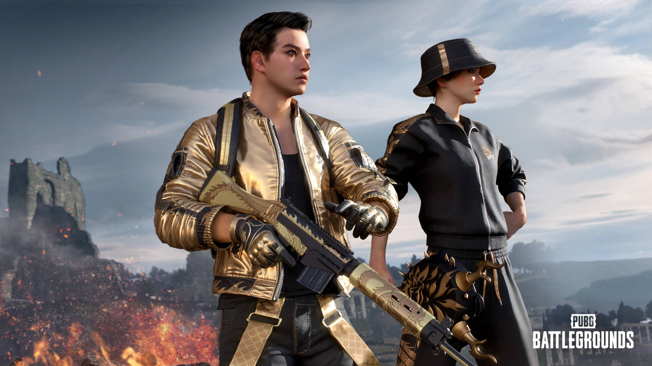 NF PUBG DMA 2