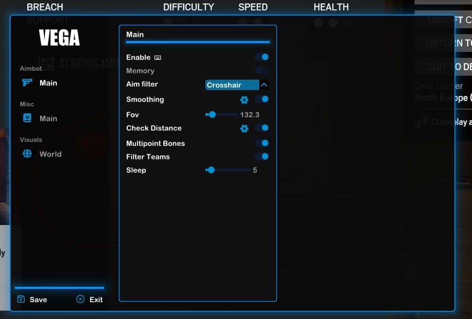 Vega 3