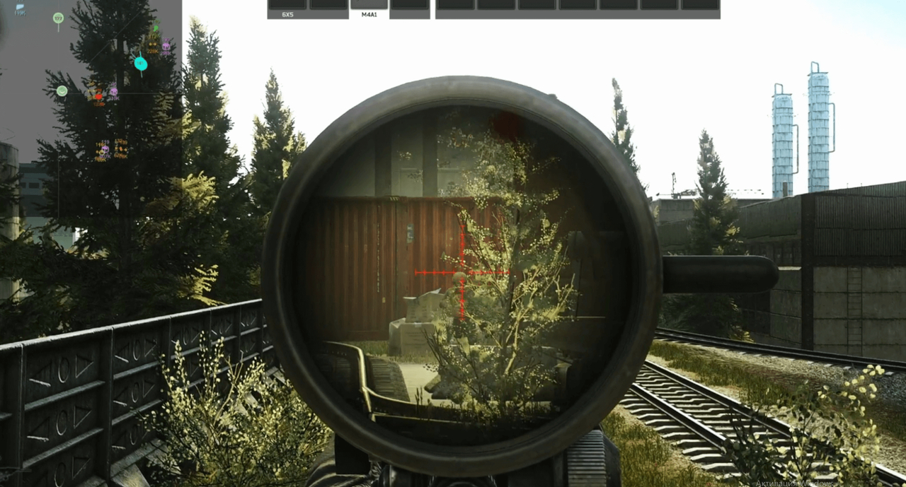 SMG RADAR 3