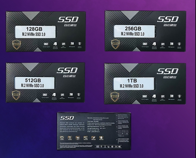 Modified SSD 2