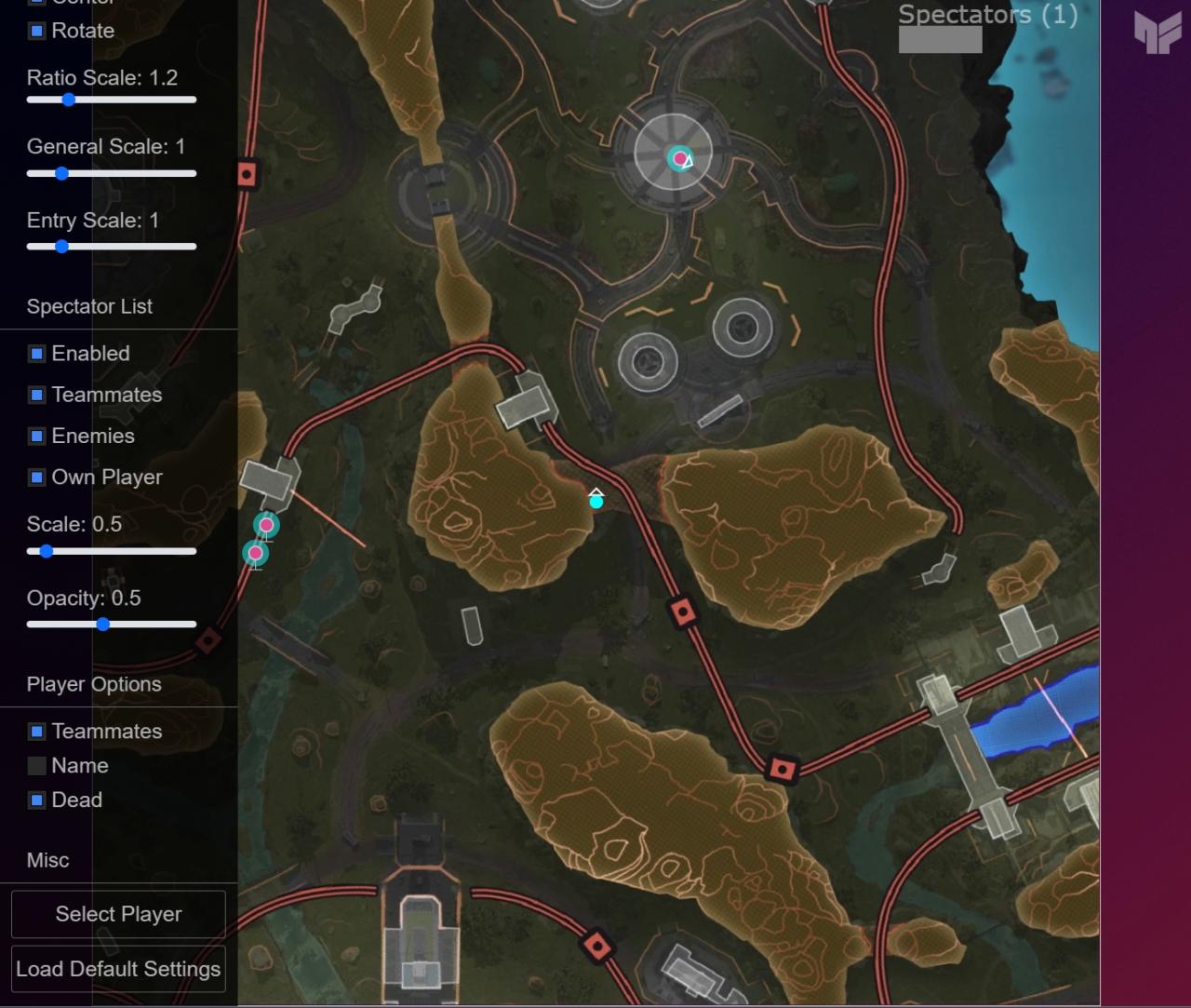 Master Packet Nightfall DMA 3