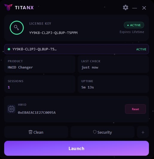 TitanX EAC spoofer 3