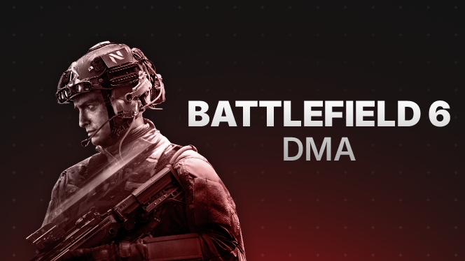 Blurred BF6 DMA 3