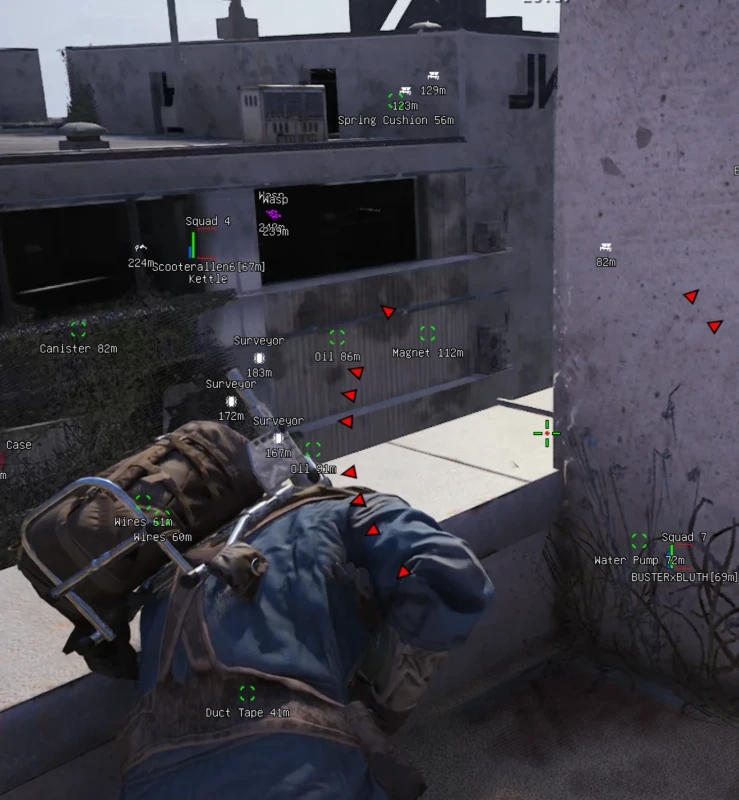 CLUTCH DMA 3