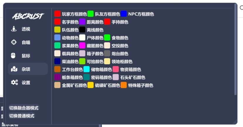 ABC RUST DMA 2