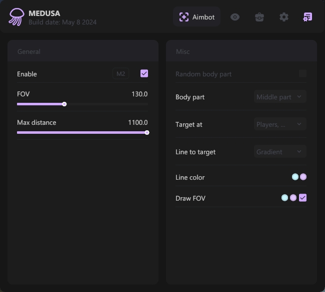 MEDUSA  6