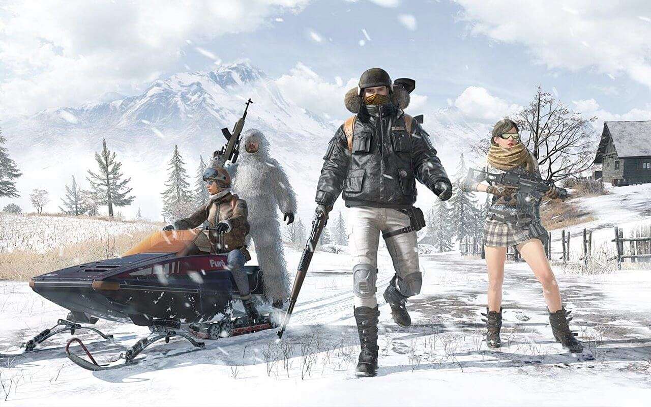 PUBG