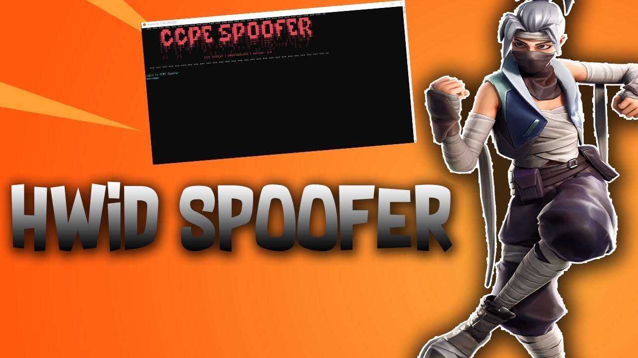 HWID SPOOFER