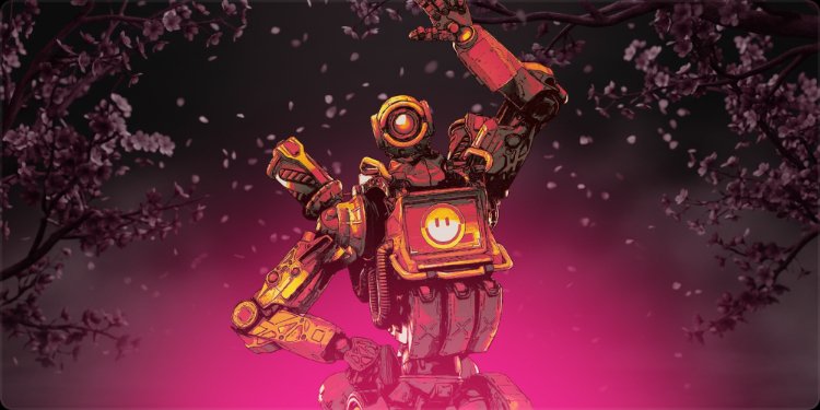 APEX LEGENDS
