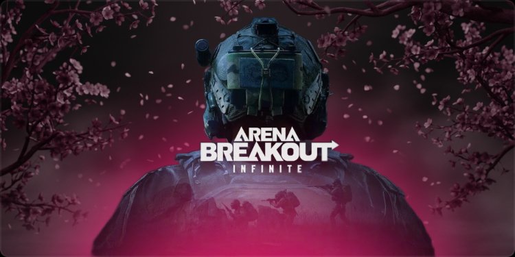 ARENA BREAKOUT: INFINITE