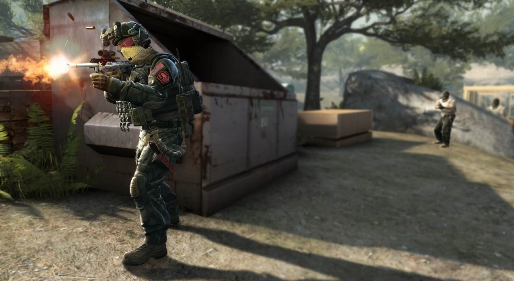 CS 2
