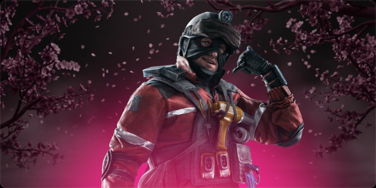 Rainbow Six Siege